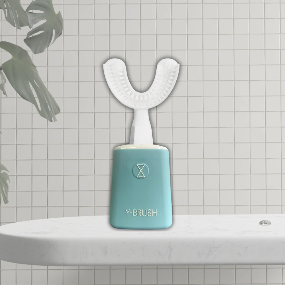 Звуковая зубная щетка. Y-Brush Essential